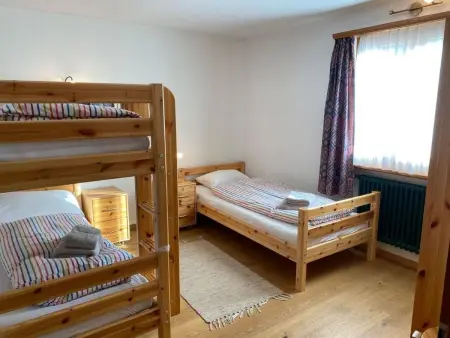 Chesa Burdun, Appartement 5 personnes à Bever - Photo 16