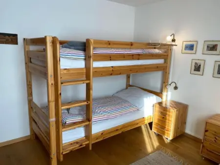 Chesa Burdun, Appartement 5 personnes à Bever - Photo 17