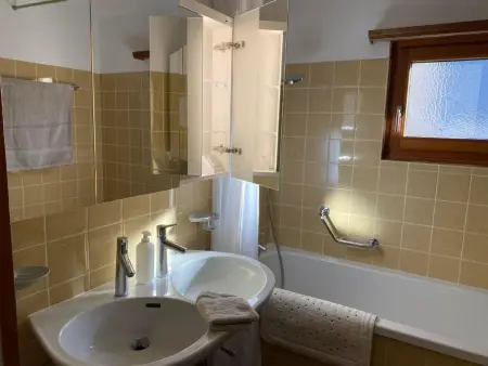Chesa Burdun, Appartement 5 personnes à Bever - Photo 19
