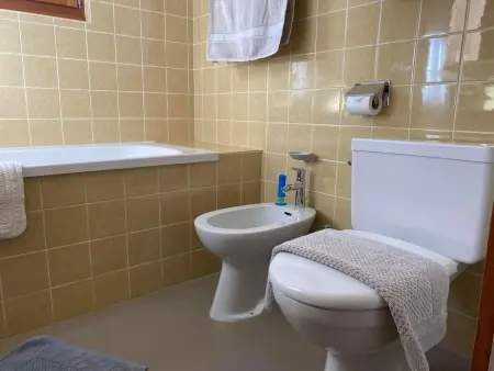 Chesa Burdun, Appartement 5 personnes à Bever - Photo 21
