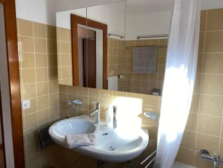 Chesa Burdun, Appartement 5 personnes à Bever - Photo 22