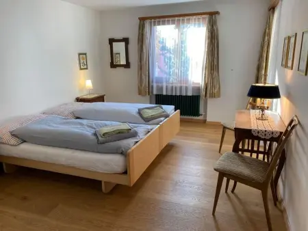Chesa Burdun, Appartement 5 personnes à Bever - Photo 23