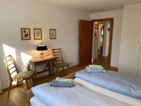 Chesa Burdun, Appartement 5 personnes à Bever - Photo 25