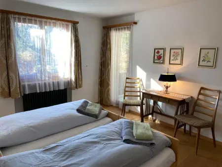 Chesa Burdun, Appartement 5 personnes à Bever - Photo 26