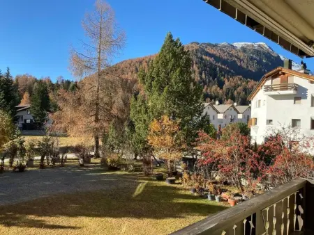 Chesa Burdun, Appartement 5 personnes à Bever - Photo 28