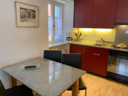 Chesa Robinson, Appartement 2 personnes à Samedan - Photo 4