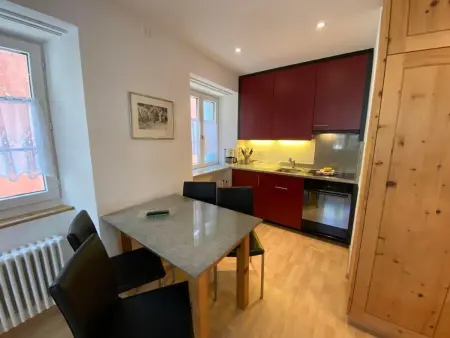 Chesa Robinson, Appartement 2 personnes à Samedan - Photo 5