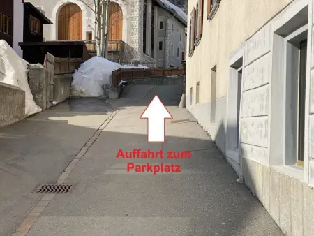 Chesa Robinson, Appartement 2 personnes à Samedan - Photo 8