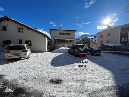 Chesa Robinson, Appartement 2 personnes à Samedan - Photo 10