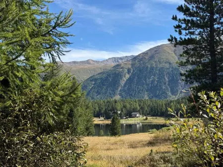 Chesa Robinson, Appartement 2 personnes à Samedan - Photo 14