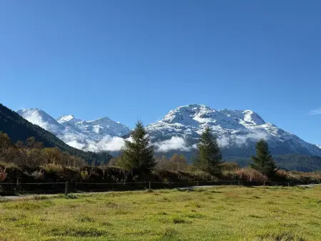 Chesa Robinson, Appartement 2 personnes à Samedan - Photo 15