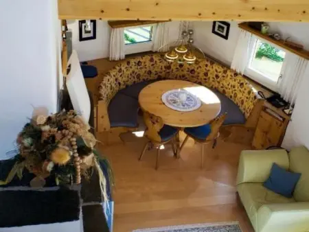 Chesa Tauschna, Appartement 2 personnes à Samedan - Photo 1