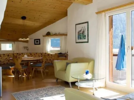 Chesa Tauschna, Appartement 2 personnes à Samedan - Photo 4