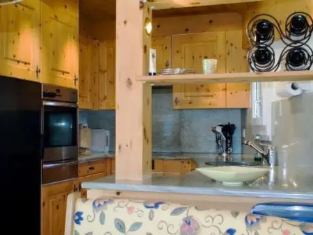 Chesa Tauschna, Appartement 2 personnes à Samedan - Photo 5
