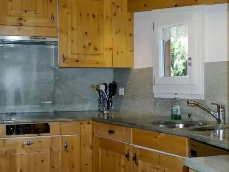 Chesa Tauschna, Appartement 2 personnes à Samedan - Photo 6