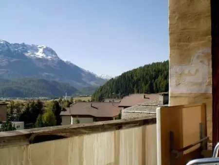 Chesa Tauschna, Appartement 2 personnes à Samedan - Photo 14