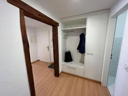 Chesa Fischer / Wohnung Palü / ÖV-Inklusive, Appartement 4 personnes à Samedan - Photo 4