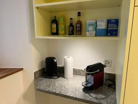 Chesa Fischer / Wohnung Palü / ÖV-Inklusive, Appartement 4 personnes à Samedan - Photo 6