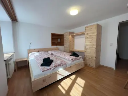 Chesa Fischer / Wohnung Palü / ÖV-Inklusive, Appartement 4 personnes à Samedan - Photo 10