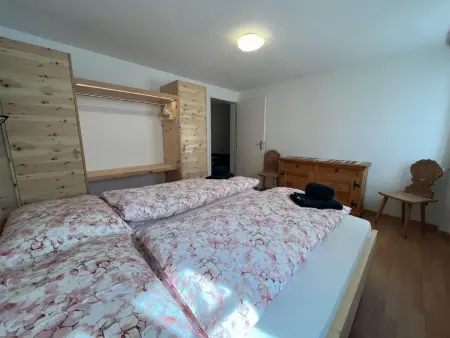 Chesa Fischer / Wohnung Palü / ÖV-Inklusive, Appartement 4 personnes à Samedan - Photo 13