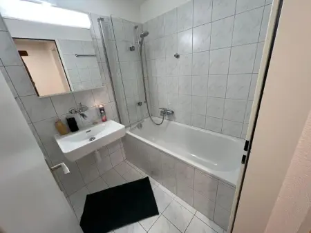 Chesa Fischer / Wohnung Palü / ÖV-Inklusive, Appartement 4 personnes à Samedan - Photo 17