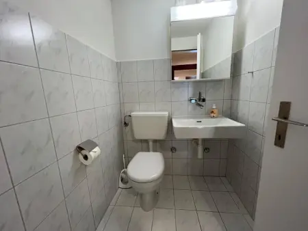Chesa Fischer / Wohnung Palü / ÖV-Inklusive, Appartement 4 personnes à Samedan - Photo 18