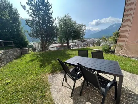 Chesa Fischer / Wohnung Palü / ÖV-Inklusive, Appartement 4 personnes à Samedan - Photo 19