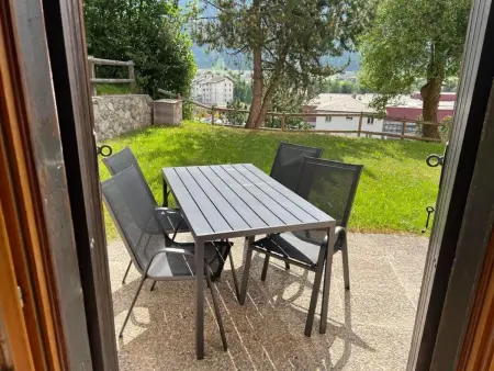 Chesa Fischer / Wohnung Palü / ÖV-Inklusive, Appartement 4 personnes à Samedan - Photo 21