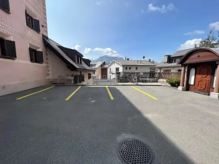 Chesa Fischer / Wohnung Palü / ÖV-Inklusive, Appartement 4 personnes à Samedan - Photo 24