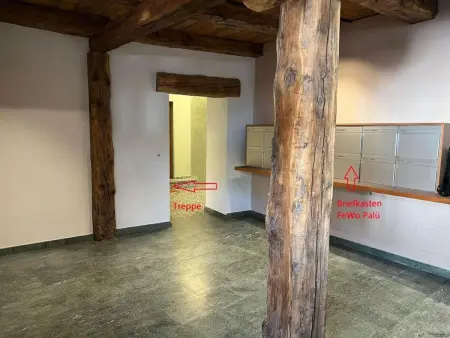 Chesa Fischer / Wohnung Palü / ÖV-Inklusive, Appartement 4 personnes à Samedan - Photo 27