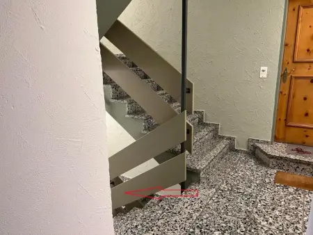 Chesa Fischer / Wohnung Palü / ÖV-Inklusive, Appartement 4 personnes à Samedan - Photo 28