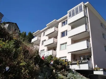 Chesa Alexandra, Appartement 4 personnes à Samedan - Photo 2