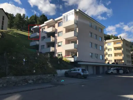 Chesa Alexandra, Appartement 4 personnes à Samedan - Photo 3