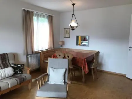 Chesa Alexandra, Appartement 4 personnes à Samedan - Photo 5