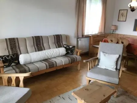 Chesa Alexandra, Appartement 4 personnes à Samedan - Photo 6