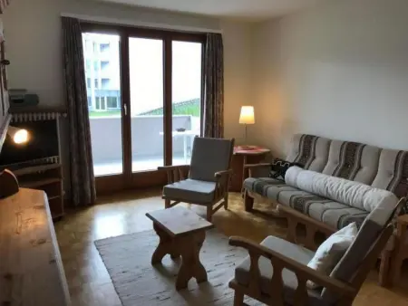 Chesa Alexandra, Appartement 4 personnes à Samedan - Photo 8
