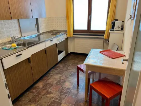 Chesa Alexandra, Appartement 4 personnes à Samedan - Photo 10