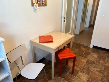 Chesa Alexandra, Appartement 4 personnes à Samedan - Photo 12