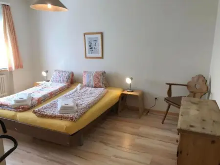 Chesa Alexandra, Appartement 4 personnes à Samedan - Photo 15