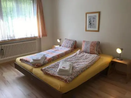 Chesa Alexandra, Appartement 4 personnes à Samedan - Photo 16