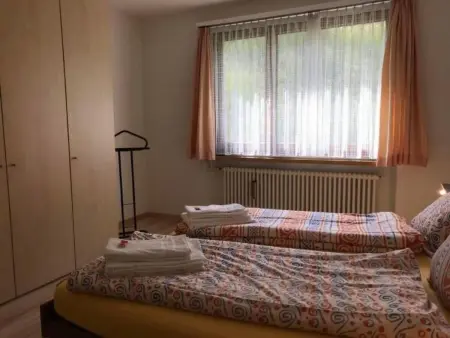 Chesa Alexandra, Appartement 4 personnes à Samedan - Photo 18