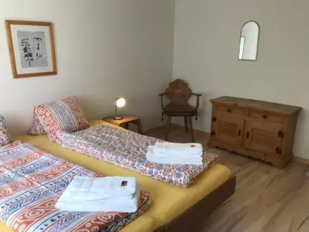 Chesa Alexandra, Appartement 4 personnes à Samedan - Photo 20
