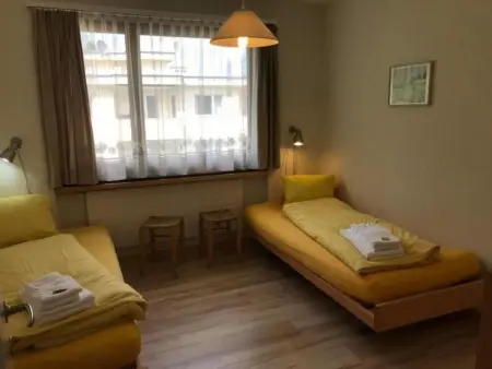 Chesa Alexandra, Appartement 4 personnes à Samedan - Photo 21