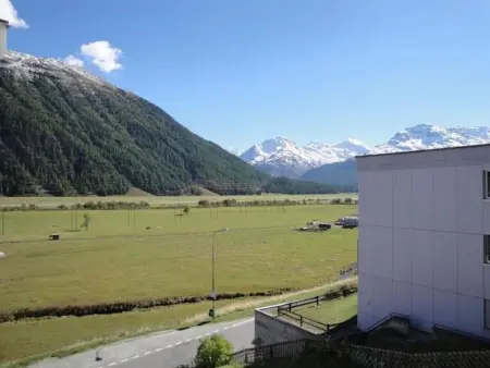 Chesa Alexandra, Appartement 4 personnes à Samedan - Photo 26