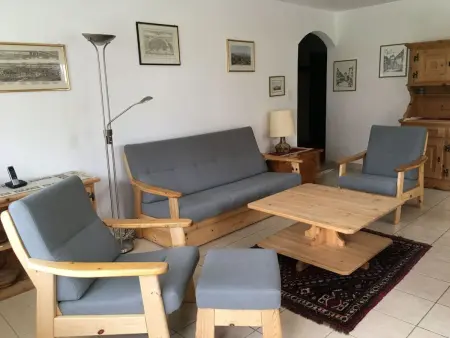 Chesa Champagna, Appartement 4 personnes à Samedan - Photo 2