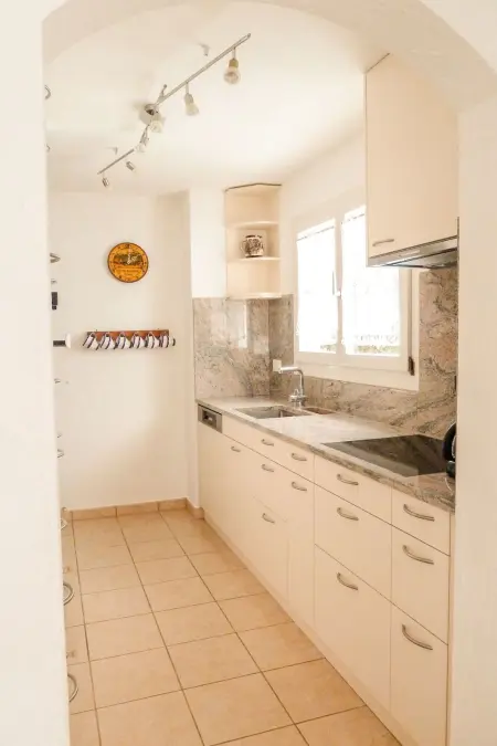 Chesa Champagna, Appartement 4 personnes à Samedan - Photo 4