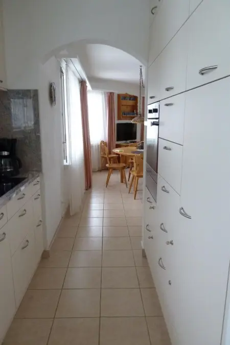 Chesa Champagna, Appartement 4 personnes à Samedan - Photo 6