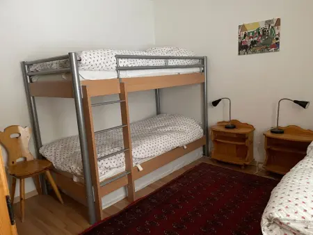 Chesa Champagna, Appartement 4 personnes à Samedan - Photo 10