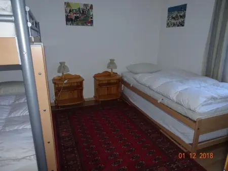 Chesa Champagna, Appartement 4 personnes à Samedan - Photo 11