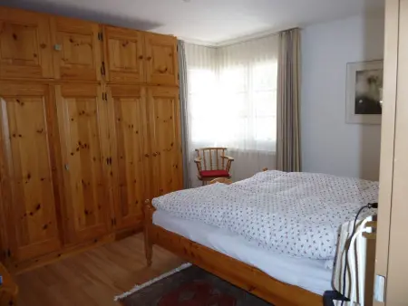 Chesa Champagna, Appartement 4 personnes à Samedan - Photo 13